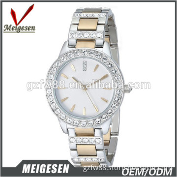 Gifts ladies bracelet crystals women fashionable quartz new brand watches